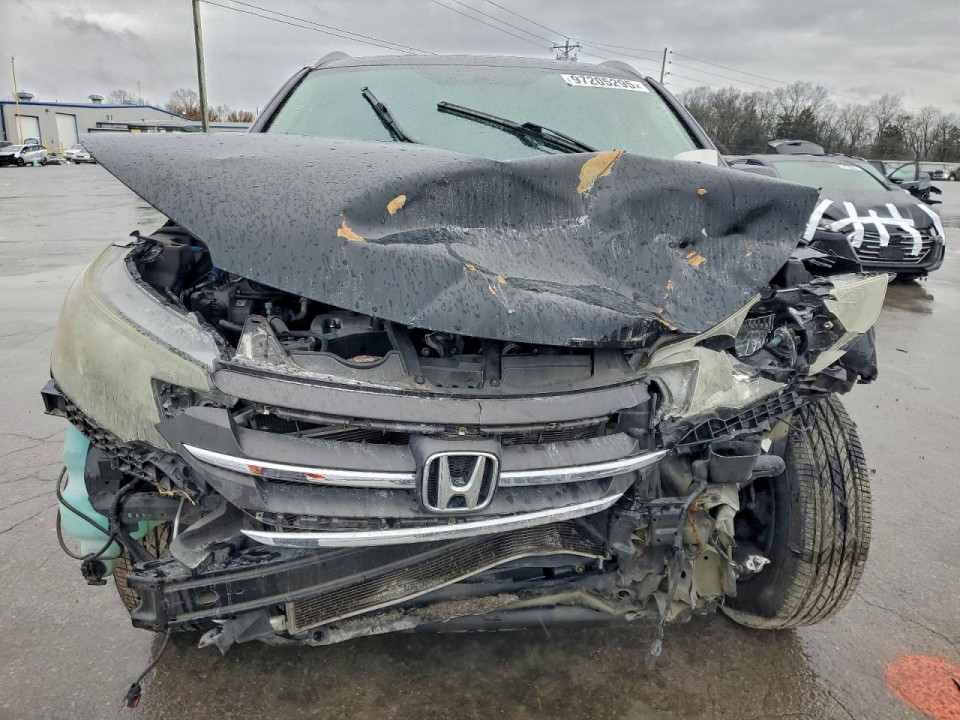 Honda CRV 2014 — Copart