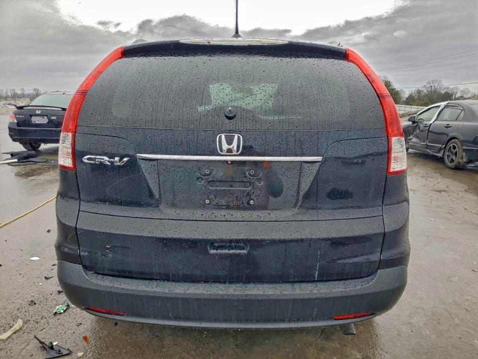 Honda CRV 2014 — Copart