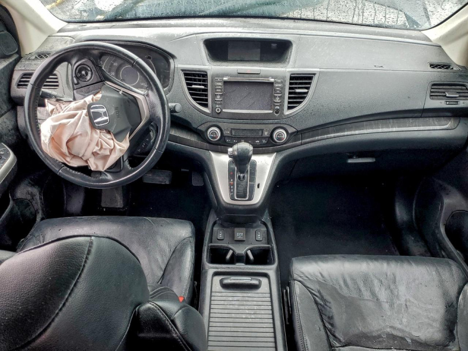 Honda CRV 2014 — Copart