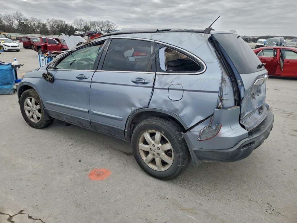 Honda CRV 2007 — Copart