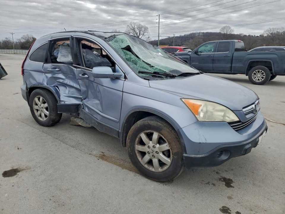 Honda CRV 2007 — Copart