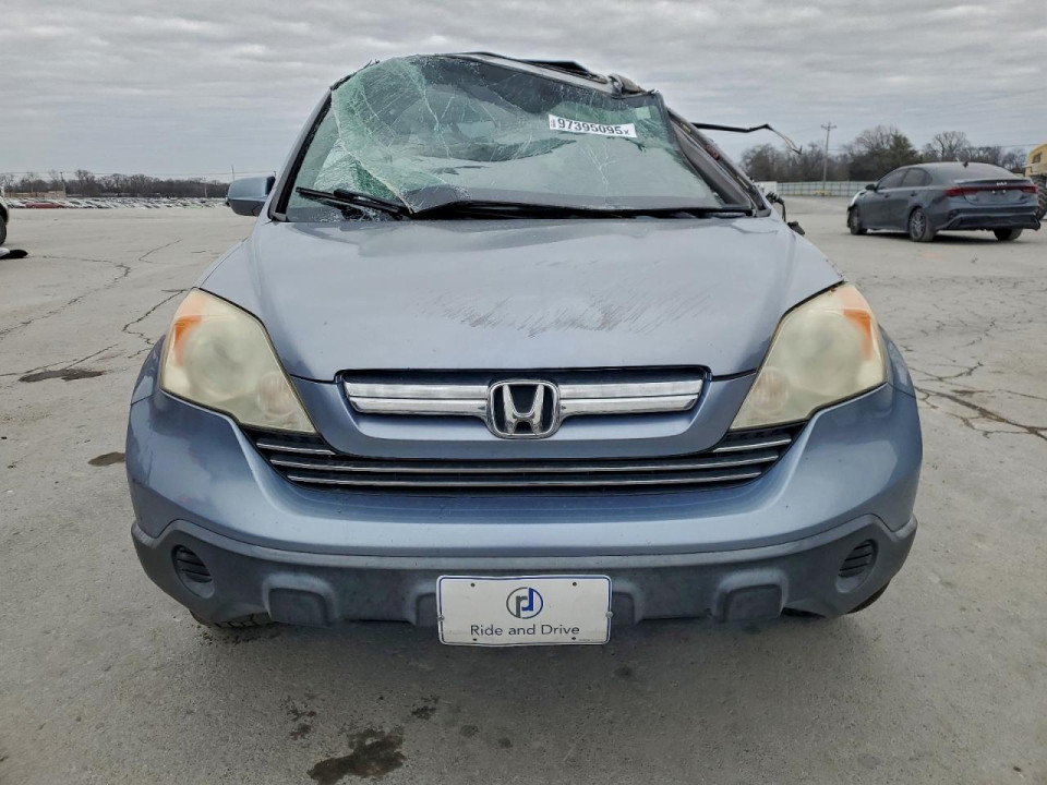 Honda CRV 2007 — Copart