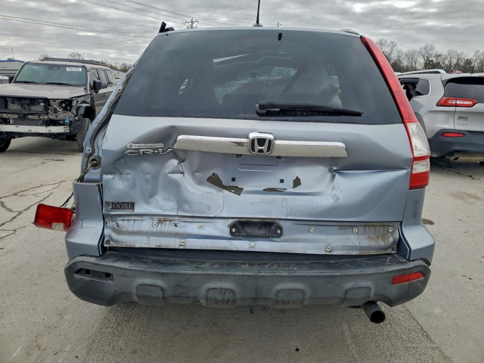 Honda CRV 2007 — Copart