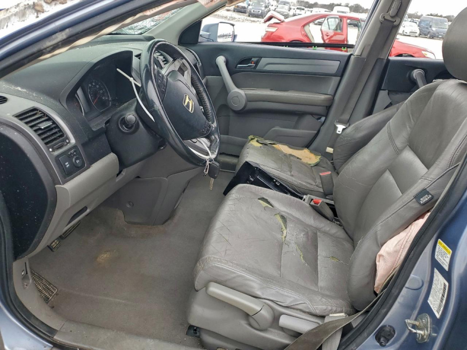 Honda CRV 2007 — Copart