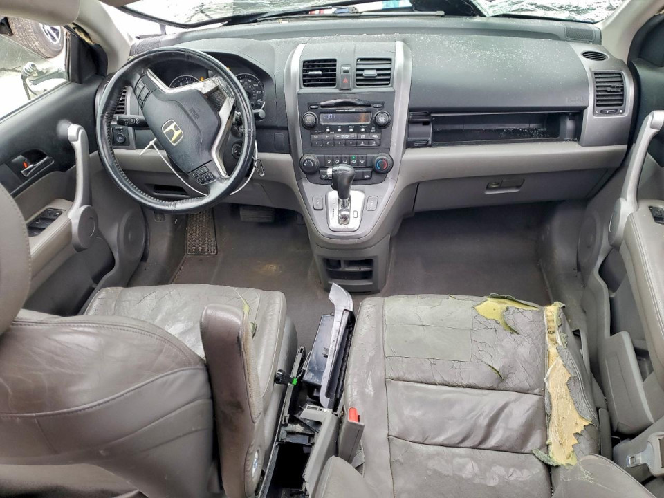 Honda CRV 2007 — Copart