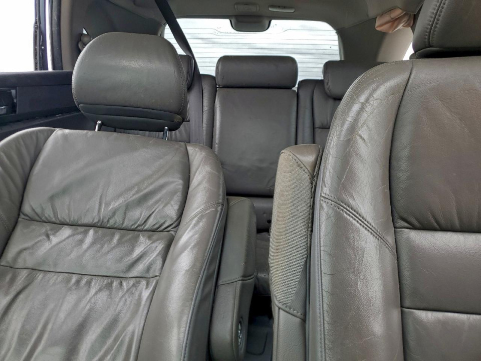 Honda CRV 2007 — Copart