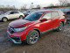 Honda CRV 2021 — Copart