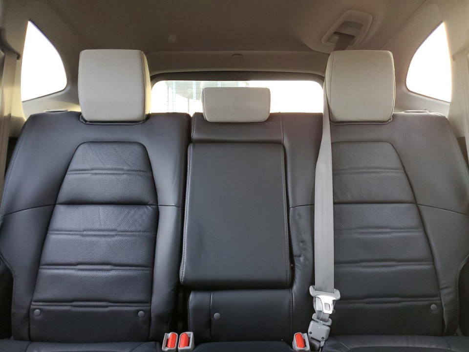 Honda CRV 2021 — Copart