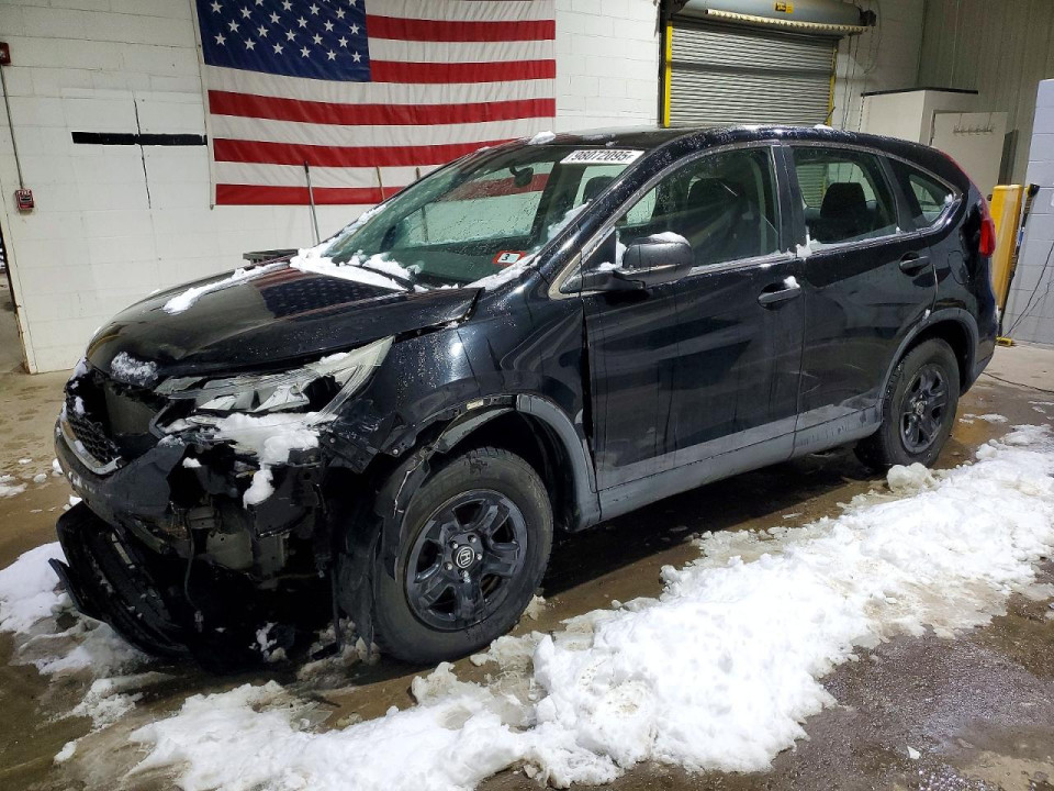 Honda CRV 2015 — Copart