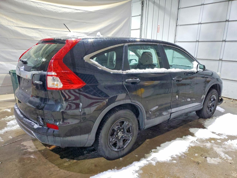 Honda CRV 2015 — Copart