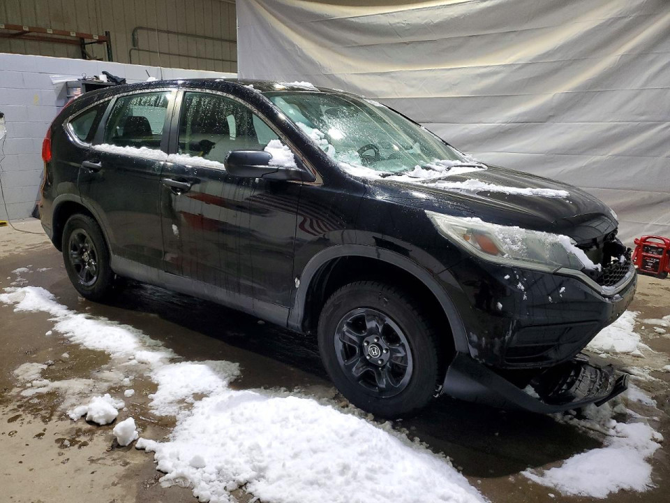 Honda CRV 2015 — Copart