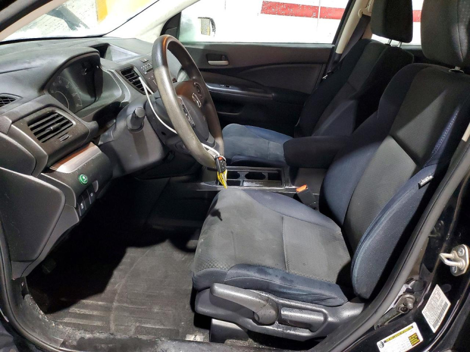 Honda CRV 2015 — Copart
