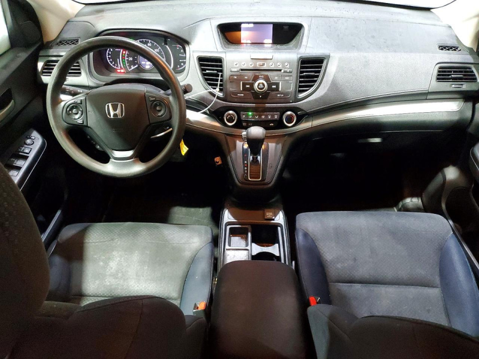 Honda CRV 2015 — Copart