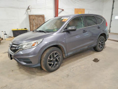 Honda CRV 2016 — Copart