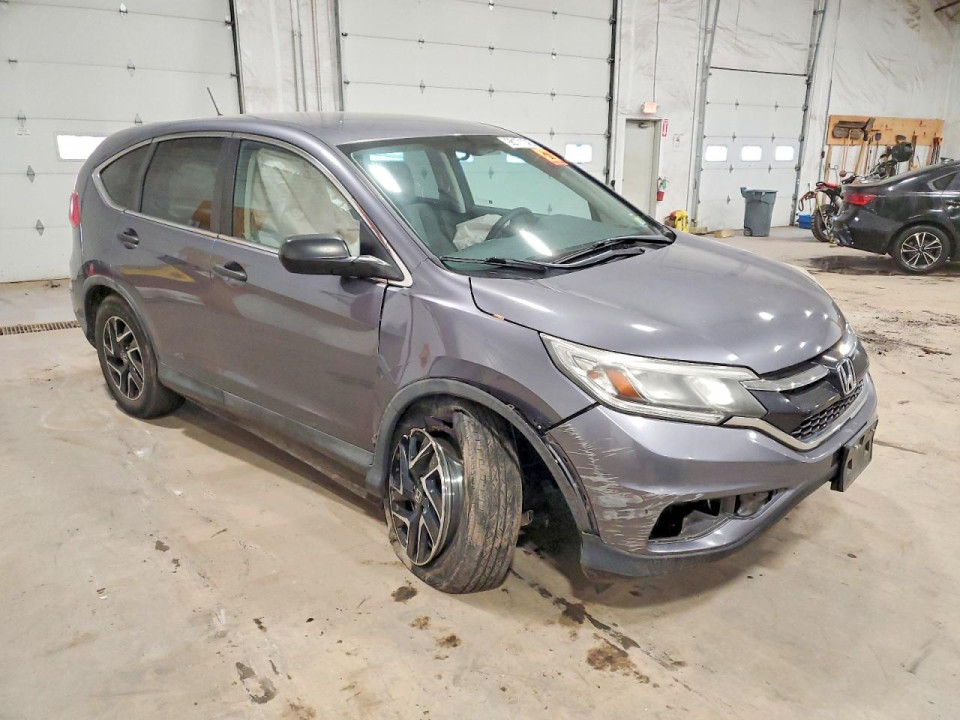 Honda CRV 2016 — Copart