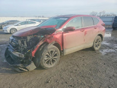 Honda CRV 2021 — Copart