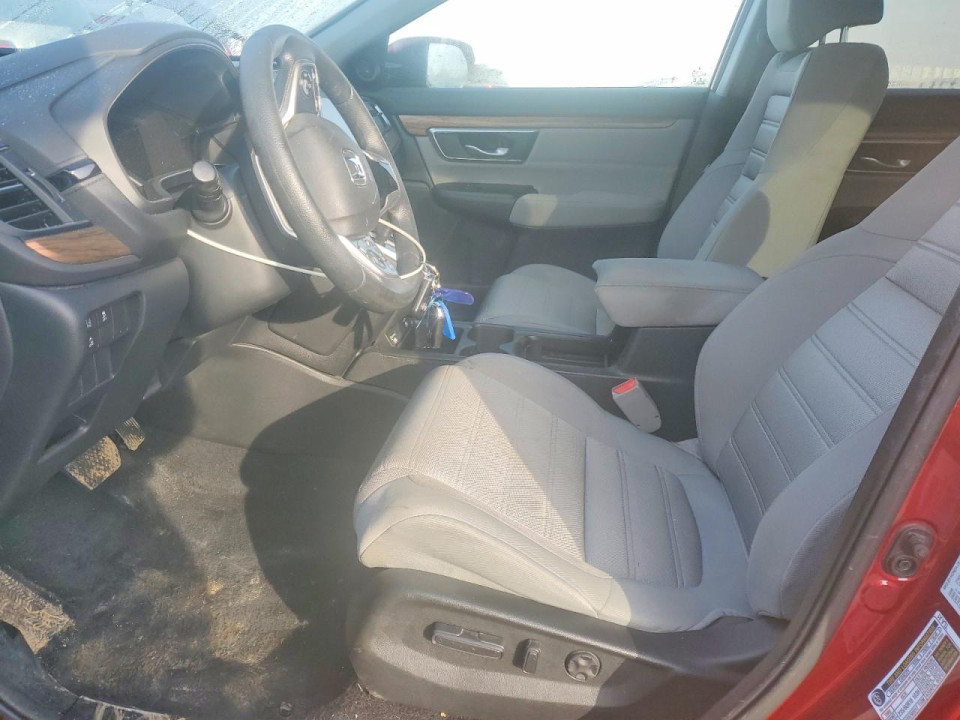 Honda CRV 2021 — Copart