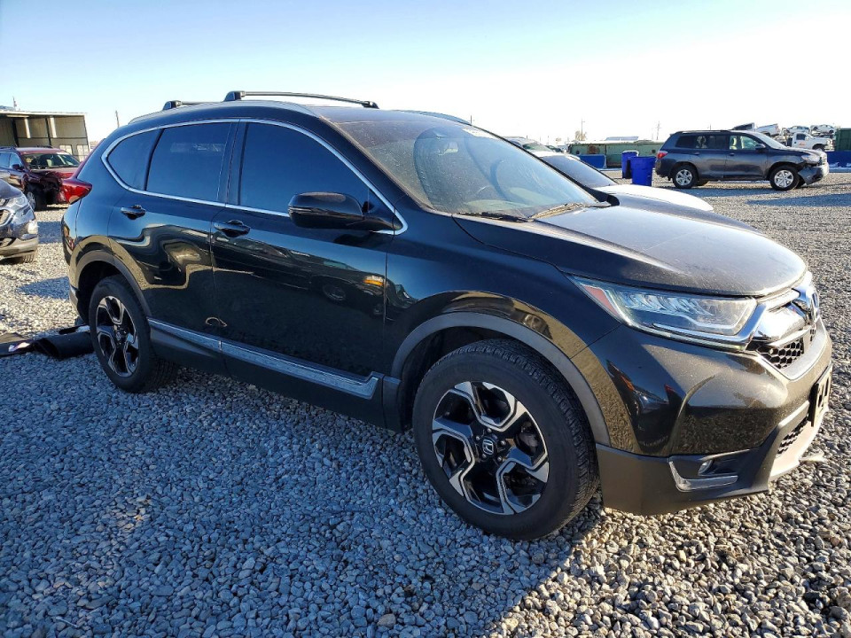 Honda CRV 2018 — Copart