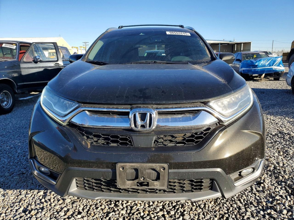 Honda CRV 2018 — Copart