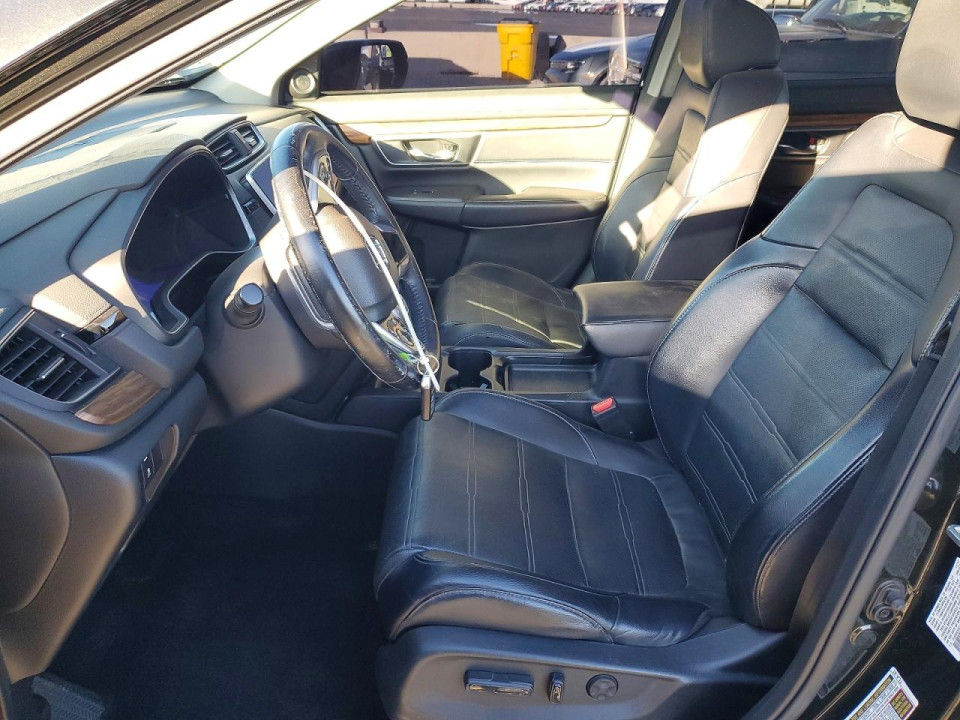 Honda CRV 2018 — Copart
