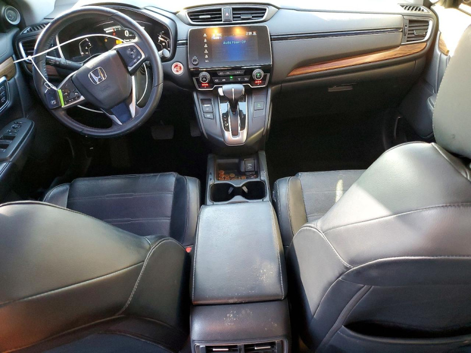 Honda CRV 2018 — Copart