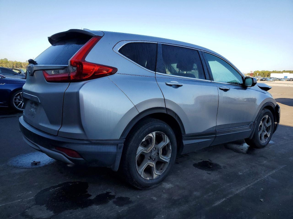 Honda CRV 2018 — Copart