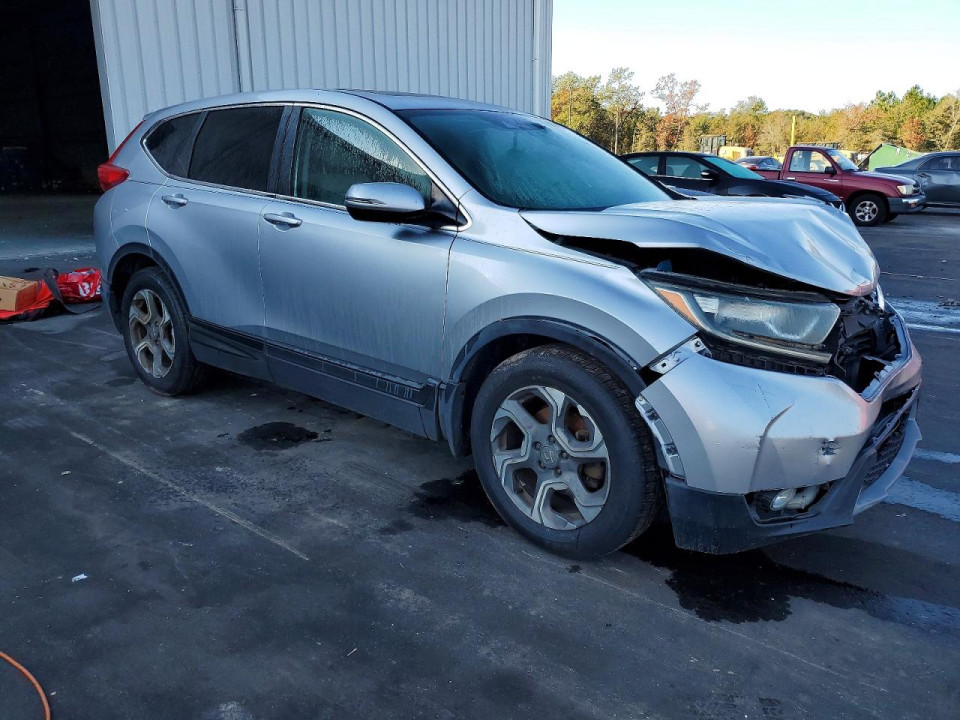 Honda CRV 2018 — Copart