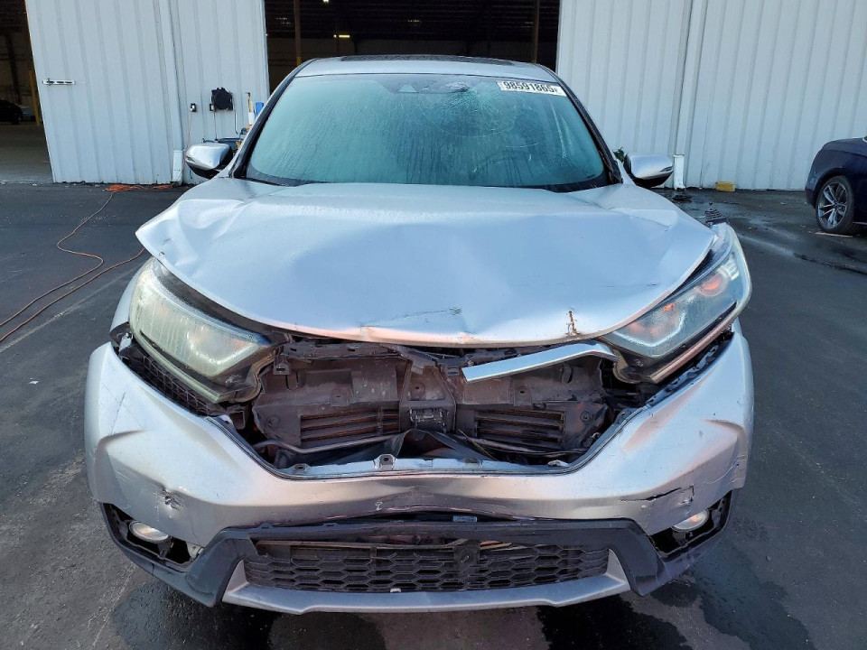 Honda CRV 2018 — Copart