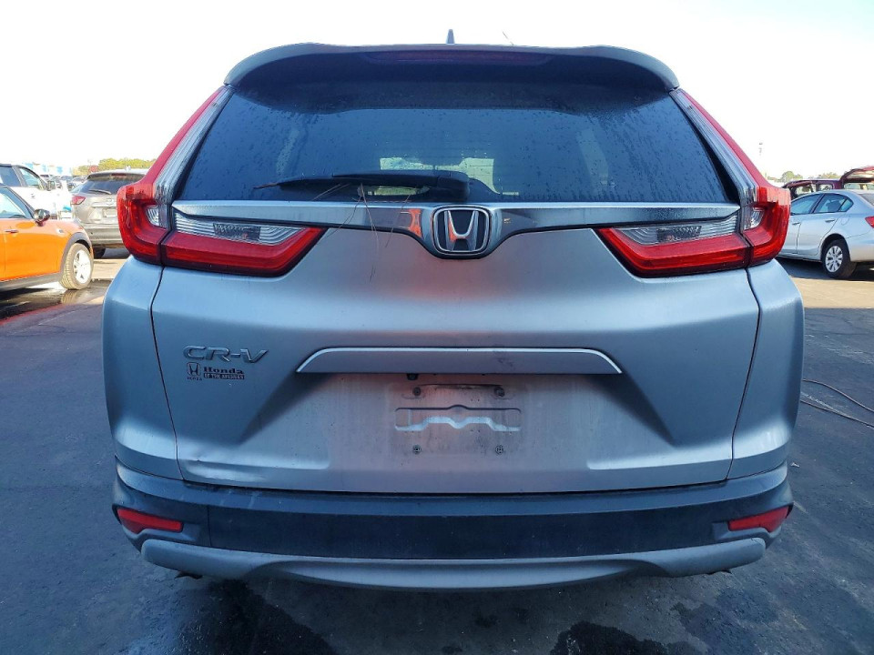 Honda CRV 2018 — Copart