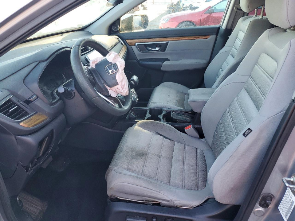 Honda CRV 2018 — Copart
