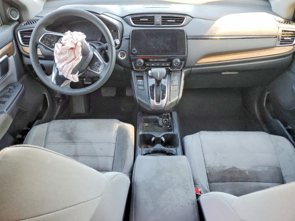 Honda CRV 2018 — Copart