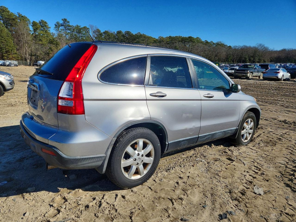 Honda CRV 2007 — Copart