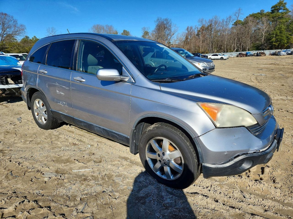 Honda CRV 2007 — Copart