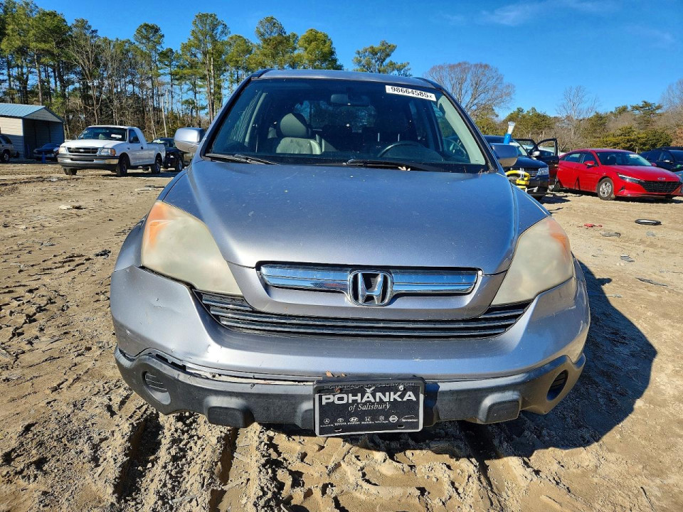 Honda CRV 2007 — Copart