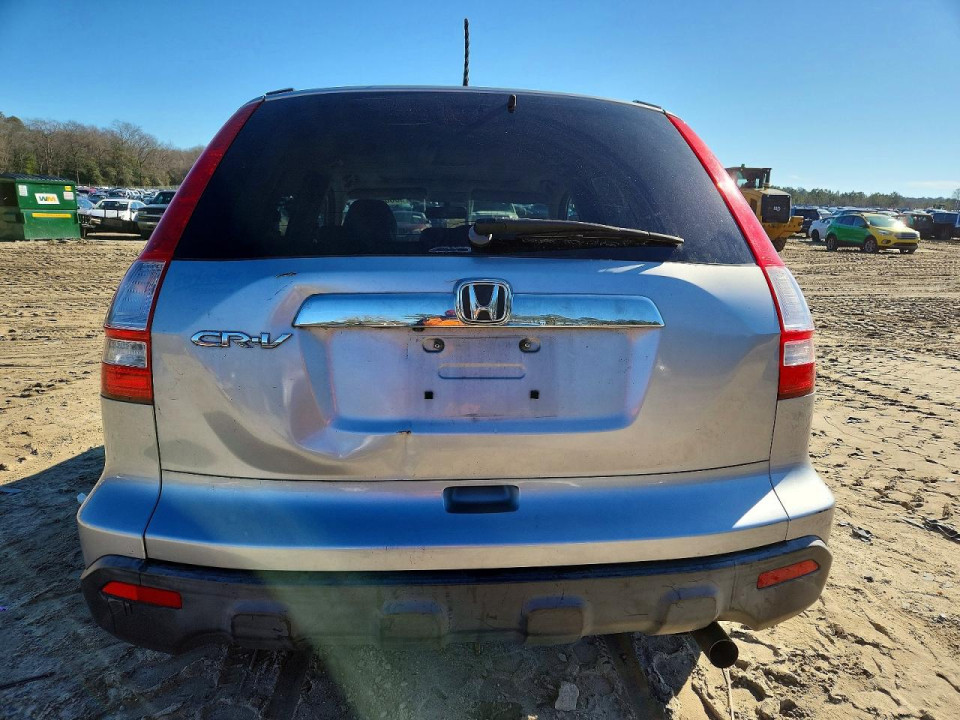 Honda CRV 2007 — Copart