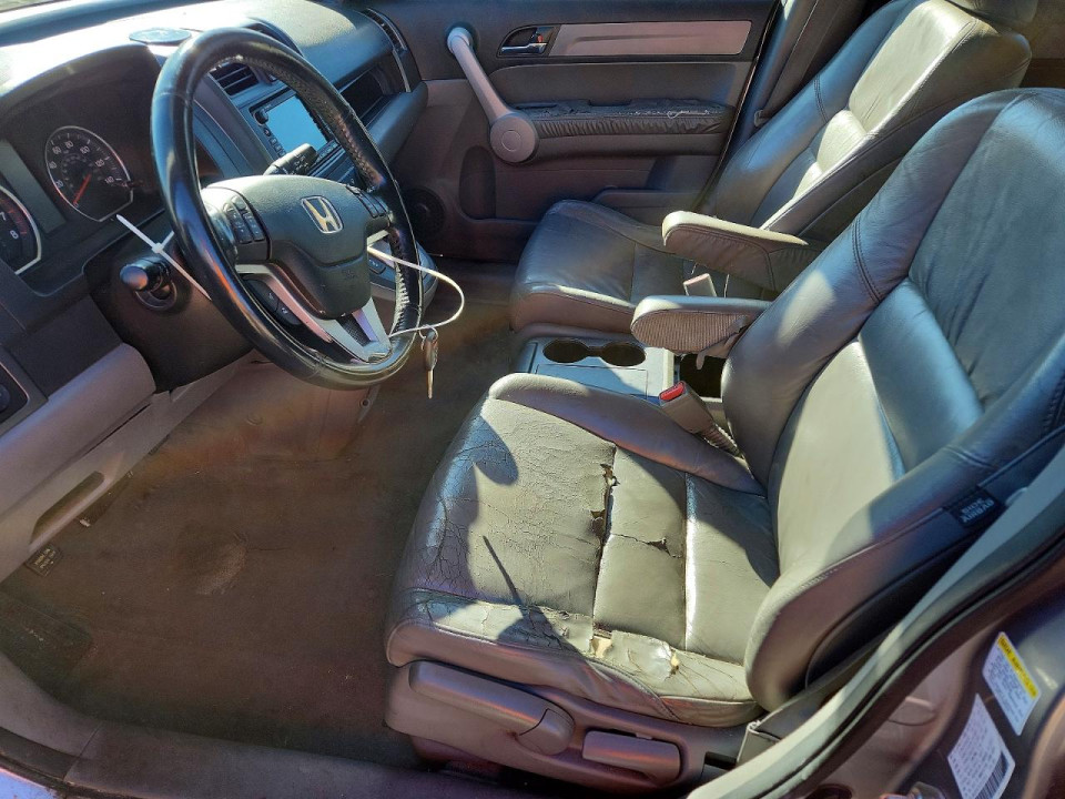Honda CRV 2007 — Copart