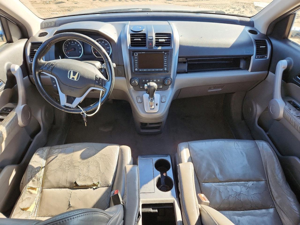 Honda CRV 2007 — Copart