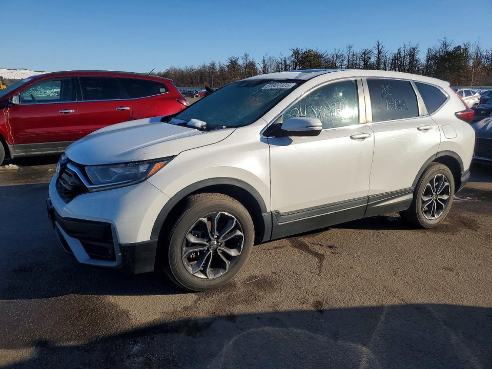 Honda CRV 2020 — Copart