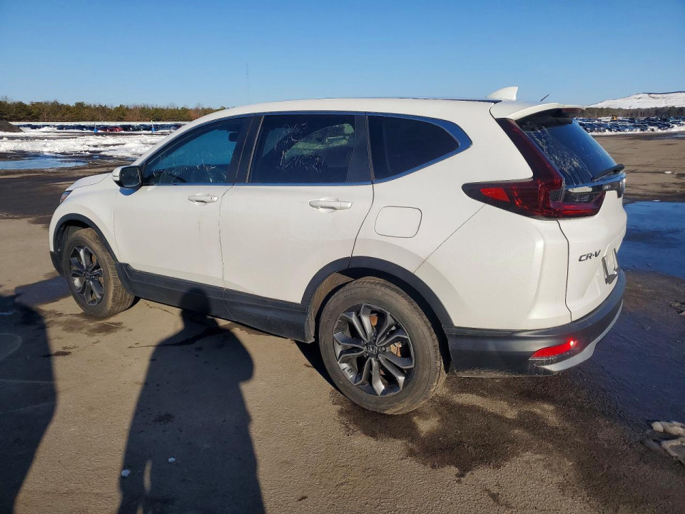 Honda CRV 2020 — Copart