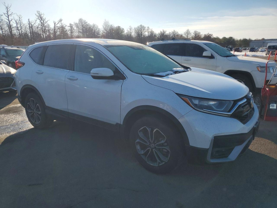 Honda CRV 2020 — Copart