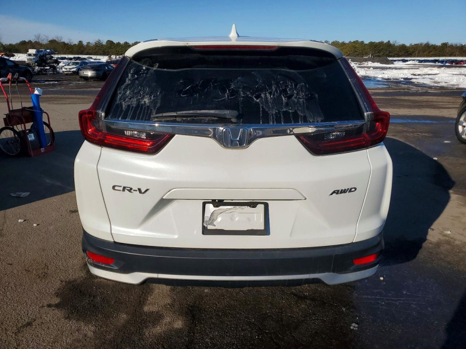 Honda CRV 2020 — Copart