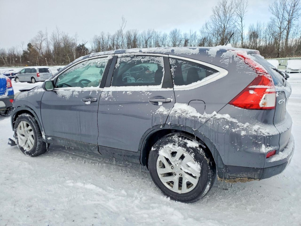 Honda CRV 2016 — Copart