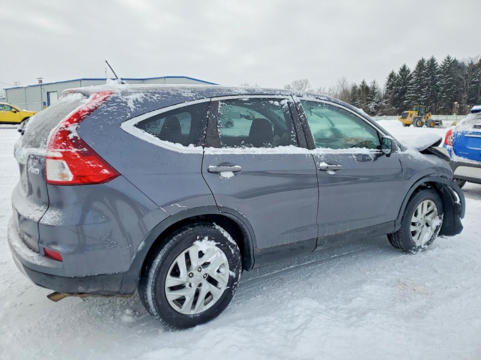 Honda CRV 2016 — Copart