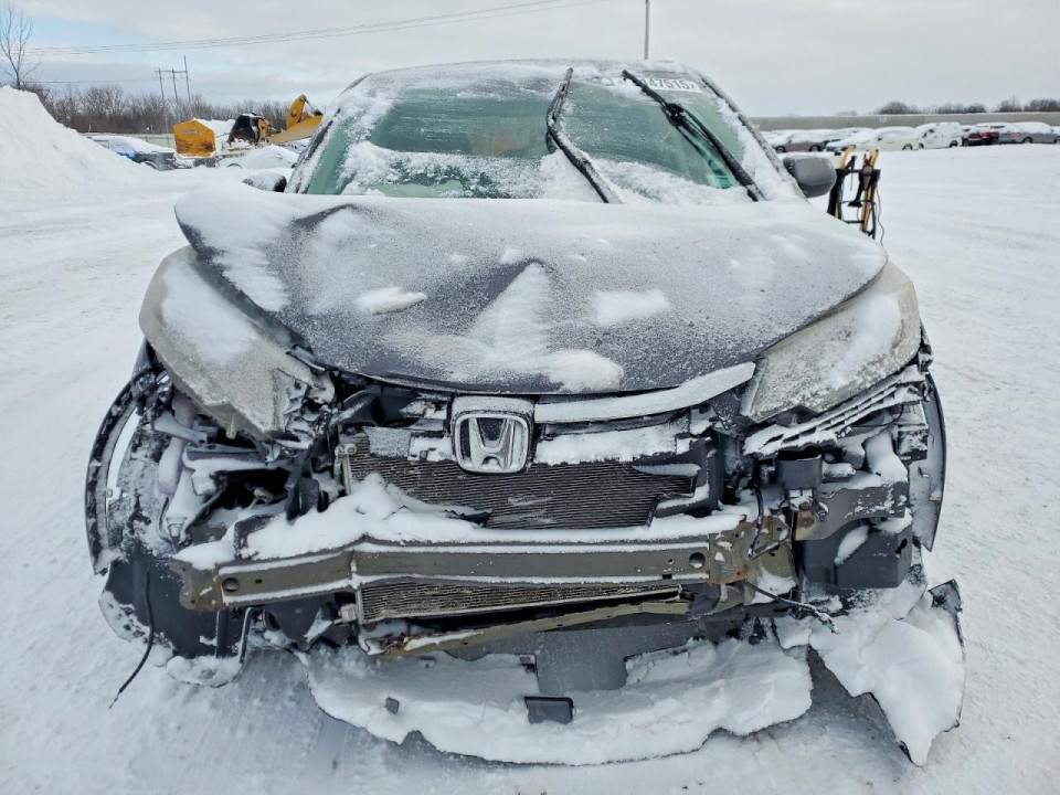 Honda CRV 2016 — Copart