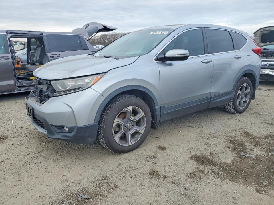 Honda CRV 2018 — Copart