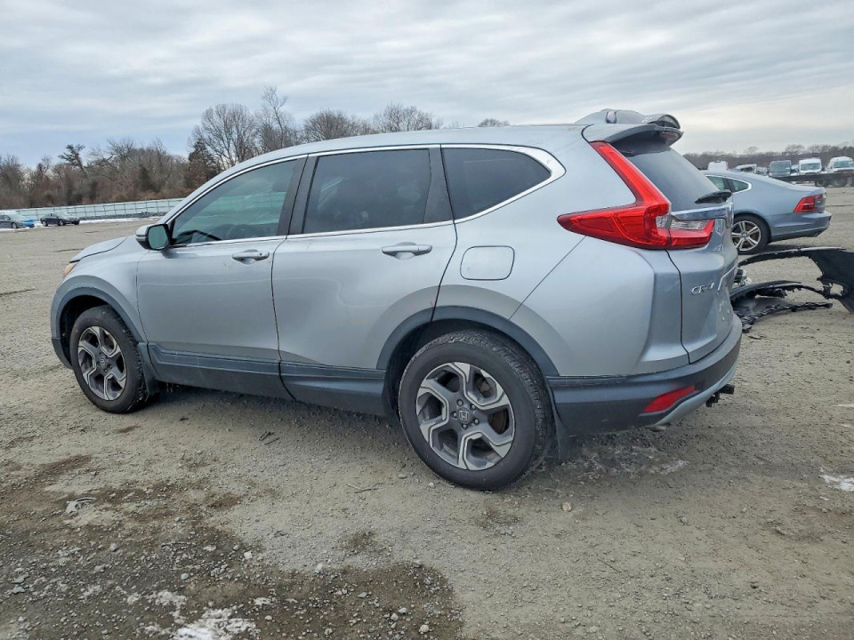 Honda CRV 2018 — Copart
