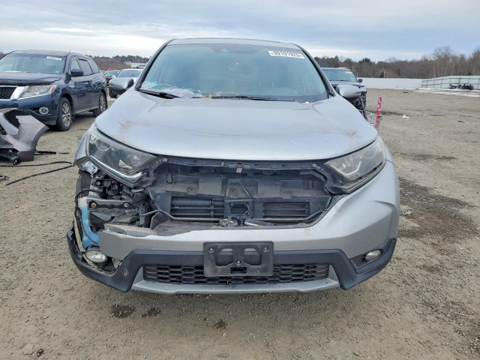 Honda CRV 2018 — Copart