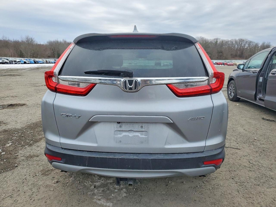 Honda CRV 2018 — Copart