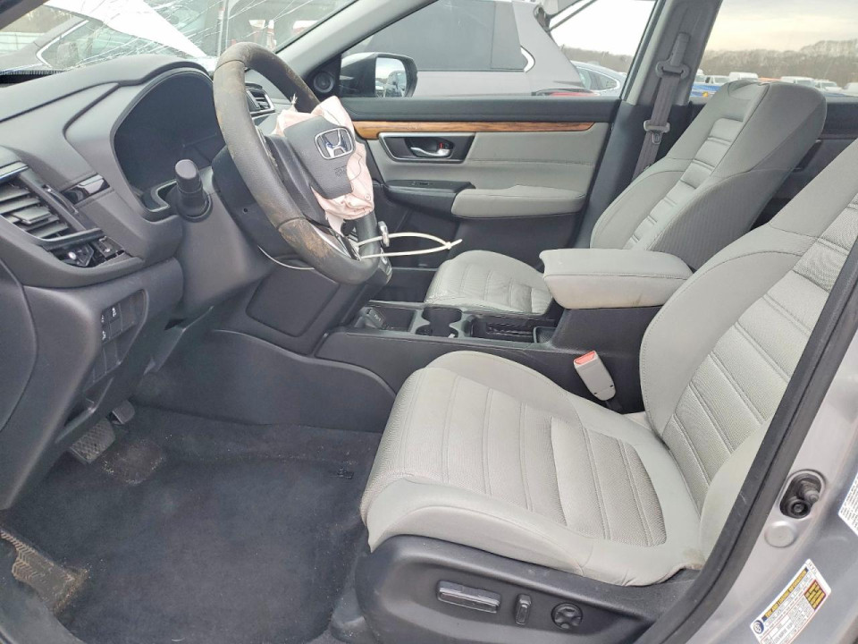 Honda CRV 2018 — Copart