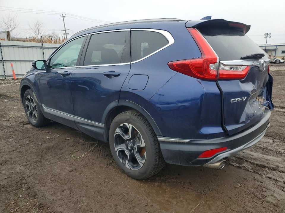 Honda CRV 2019 — Copart